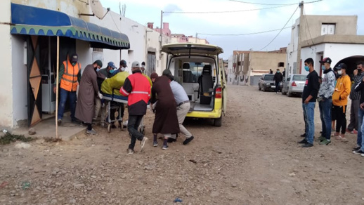 مأساة.. العثور على جثة داخل "محلبة" بإعزانن يستنفر السلطات المحلية مأساة.. العثور على جثة داخل "محلبة" بإعزانن يستنفر السلطات المحلية