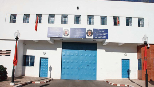 من أجل ضمان جلسات عن بعد.. وزارة العدل تربط 52 مؤسسة سجنية بالأنترنت عالي الصبيب من أجل ضمان جلسات عن بعد.. وزارة العدل تربط 52 مؤسسة سجنية بالأنترنت عالي الصبيب