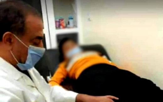 مدينة الدريوش تفقد أشهر طبيب خاص.. فيروس كورونا ينهي حياة الدكتور عبد الله الوكيلي مدينة الدريوش تفقد أشهر طبيب خاص.. فيروس كورونا ينهي حياة الدكتور عبد الله الوكيلي