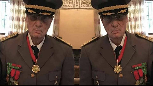 وفاة أحد كبار جنرالات الجيش المغربي في الصّحراء متأثرا بإصابته بفيروس كورونا وفاة أحد كبار جنرالات الجيش المغربي في الصّحراء متأثرا بإصابته بفيروس كورونا
