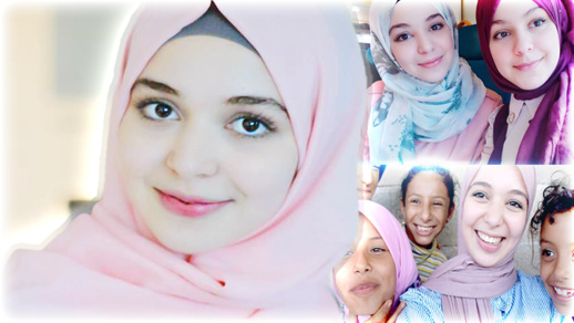 إحسان بنعلوش.. شابة ريفية مرشحة لنيل لقب "الوجه الأكثر وسامة في العالم" إحسان بنعلوش.. شابة ريفية مرشحة لنيل لقب "الوجه الأكثر وسامة في العالم"