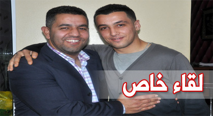 النجم الصاعد بفريق شباب الريف الحسيمي لكرة القدم "فؤاد الطلحاوي" يفتح قلبه لزوار ناظورسيتي النجم الصاعد بفريق شباب الريف الحسيمي لكرة القدم "فؤاد الطلحاوي" يفتح قلبه لزوار ناظورسيتي