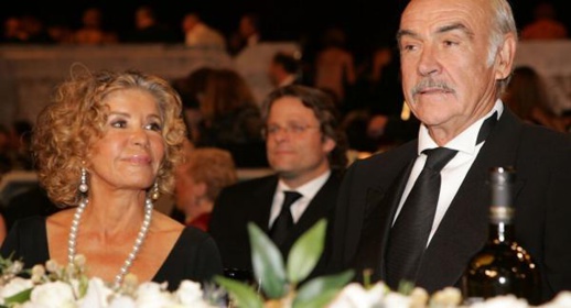 المغربية ميشلين زوجة أسطورة السينما العالمية شين كونري تكشف كواليس اللحظات الأخيرة في حياته المغربية ميشلين زوجة أسطورة السينما العالمية شين كونري تكشف كواليس اللحظات الأخيرة في حياته