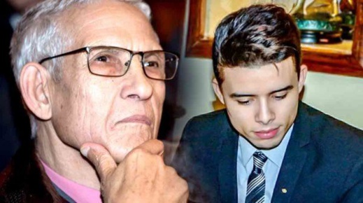 هذا ما قررته النيابة العامة في حق سفيان البحري و ابنة الوزير الداودي هذا ما قررته النيابة العامة في حق سفيان البحري و ابنة الوزير الداودي