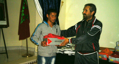 جمعية نجوم الريف لألعاب القوى تحتفي بأبطالها، وتعقد جمعها العام جمعية نجوم الريف لألعاب القوى تحتفي بأبطالها، وتعقد جمعها العام