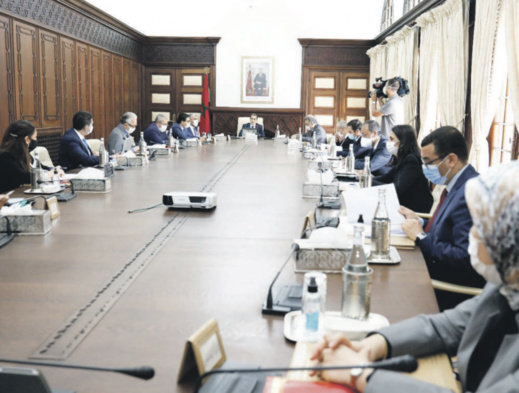 الحكومة تجتمع يوم الخميس لتدارس تمديد مرسوم الطوارئ الصحية بسائر البلاد الحكومة تجتمع يوم الخميس لتدارس تمديد مرسوم الطوارئ الصحية بسائر البلاد