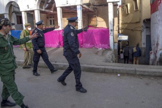 مصطفى الرميد: للدولة الحق في تقييد الحريات عند حدود الضرورة حفاظا على حق الحياة مصطفى الرميد: للدولة الحق في تقييد الحريات عند حدود الضرورة حفاظا على حق الحياة