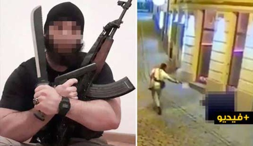 هكذا نفذ الإرهابي هجومه الذي راح ضحيته أربعة أشخاص بمدينة فيينا هكذا نفذ الإرهابي هجومه الذي راح ضحيته أربعة أشخاص بمدينة فيينا