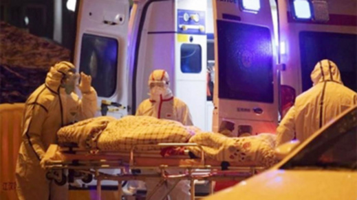 السلطات الجزائرية تعلن إصابة الرئيس "تبون" بفيروس كورونا المستجد السلطات الجزائرية تعلن إصابة الرئيس "تبون" بفيروس كورونا المستجد