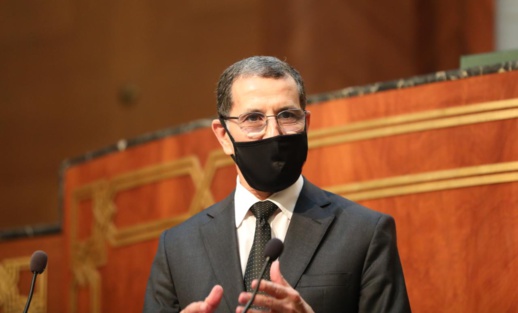 رئيس الحكومة يلمح إلى العودة إلى الحجر الصحي الشامل في المغرب رئيس الحكومة يلمح إلى العودة إلى الحجر الصحي الشامل في المغرب