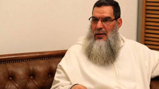 وفاة والد الشيخ الفيزازي متأثرا بإصابته بفيروس كورونا وفاة والد الشيخ الفيزازي متأثرا بإصابته بفيروس كورونا