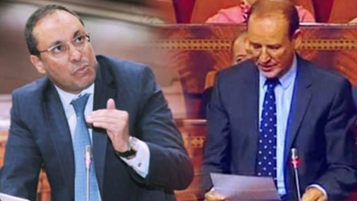 البوكيلي يسائل وزير التجهيز حول مآل توسيع وتقوية الطريق الرابطة بين جماعة عين الزهرة والدريوش البوكيلي يسائل وزير التجهيز حول مآل توسيع وتقوية الطريق الرابطة بين جماعة عين الزهرة والدريوش