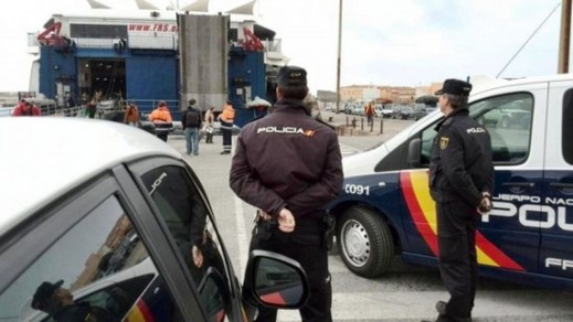 الشرطة الإسبانية تفكك شبكة يقودها رجل أعمال "تتاجر" في المغاربة العالقين بمليلية المحتلة