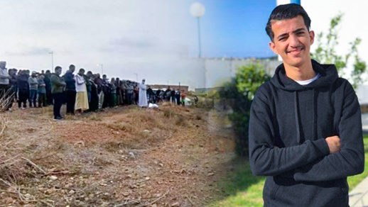 تشييع جثامين غرقى الهجرة .. وهذه قصة قفزهم من "قارب الموت" تشييع جثامين غرقى الهجرة .. وهذه قصة قفزهم من "قارب الموت"