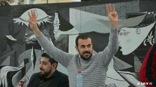 احتفالا بعيد ميلاده الـ41.. ناصر الزفزافي يكتب شعرا عن الوطن