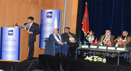 الپام من الصيخرات: القضية الفلسطينية هي قضية جميع المغاربة الپام من الصيخرات: القضية الفلسطينية هي قضية جميع المغاربة