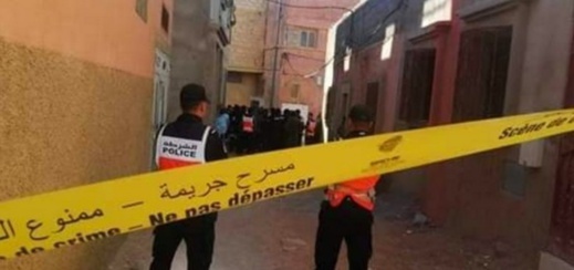 بعد استفادته من العفو الملكي.. سفاح ينهي حياة جاره بطريقة بشعة بعد استفادته من العفو الملكي.. سفاح ينهي حياة جاره بطريقة بشعة