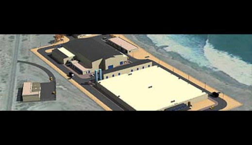 المغرب يخطط لإنشاء أكبر محطة في إفريقيا لتحلية مياه البحر المغرب يخطط لإنشاء أكبر محطة في إفريقيا لتحلية مياه البحر