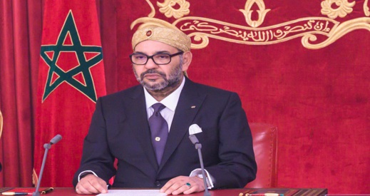 عاجل.. تأجيل خطاب الملك بمناسبة المسيرة الخضراء بسبب فيروس كورونا عاجل.. تأجيل خطاب الملك بمناسبة المسيرة الخضراء بسبب فيروس كورونا