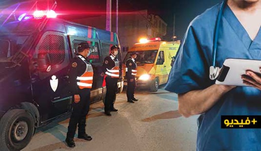 السلطات المحلية بالناظور تدعو كبار السن والمصابين بأمراض مزمنة إلى زيارة المراكز الصحية لكشف كورونا