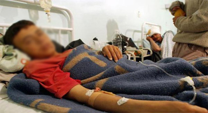 ثلاثة مصابين جدد ب"الميناجيت" في المستشفى الجهوي بالحسيمة ثلاثة مصابين جدد ب"الميناجيت" في المستشفى الجهوي بالحسيمة