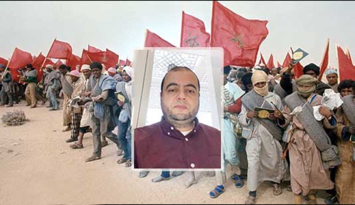 محمد الشرادي يكتب: المسيرة الخضراء المظفرة.. 45 سنة من البناء و التشييد محمد الشرادي يكتب: المسيرة الخضراء المظفرة.. 45 سنة من البناء و التشييد