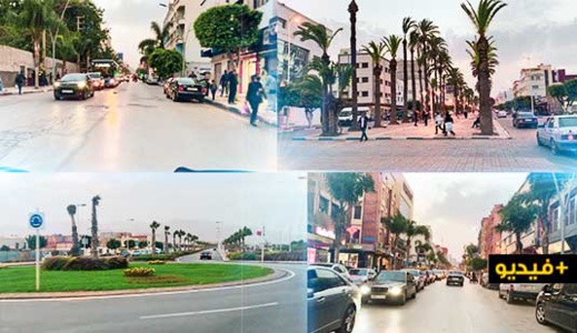 شاهدوا.. رياح قوية تجتاح الناظور وترغم الساكنة على المكوث في المنازل شاهدوا.. رياح قوية تجتاح الناظور وترغم الساكنة على المكوث في المنازل