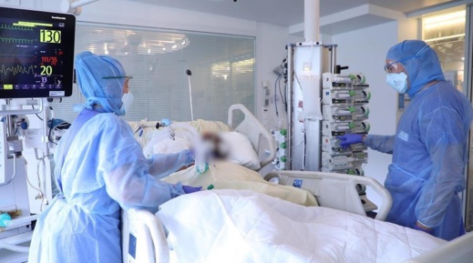 بينها 686 في جهة الشرق.. هذا عدد الحالات بأقسام الإنعاش وتوزيع الإصابات الجديدة بينها 686 في جهة الشرق.. هذا عدد الحالات بأقسام الإنعاش وتوزيع الإصابات الجديدة