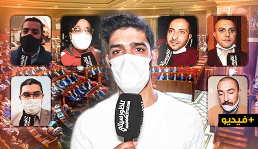 ماذا قدمت المجالس المنتخبة وسياسيو الناظور خلال جائحة كورونا؟.. هذا ما قاله المواطنون ماذا قدمت المجالس المنتخبة وسياسيو الناظور خلال جائحة كورونا؟.. هذا ما قاله المواطنون