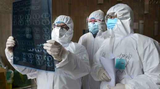 باحثون يكشفون: عارض جديد يظهر على المصابين بفيروس "كوفيد -19"   باحثون يكشفون: عارض جديد يظهر على المصابين بفيروس "كوفيد -19"