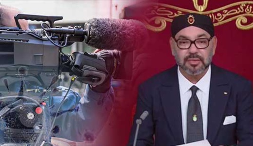 إعفاءات بالجملة في "الأولى" بعد تسجيل إصابة بكورونا بين الفريق التقني المكلف بتسجيل خطاب الملك وبثه إعفاءات بالجملة في "الأولى" بعد تسجيل إصابة بكورونا بين الفريق التقني المكلف بتسجيل خطاب الملك وبثه