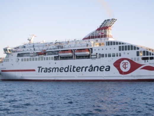 السفارة الإسبانية بالمغرب تعلن تنظيم رحلة بحرية جديدة بين إسبانيا والمغرب السفارة الإسبانية بالمغرب تعلن تنظيم رحلة بحرية جديدة بين إسبانيا والمغرب