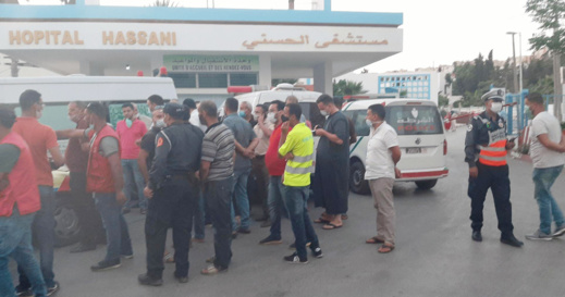 هذه حقيقة فرار مريض من مستشفى الحسني بعد إعلان وفاته وإقامة جنازته هذه حقيقة فرار مريض من مستشفى الحسني بعد إعلان وفاته وإقامة جنازته