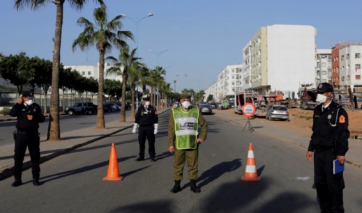 الحسيمة.. إغلاق دوار "ذافنسا" بعد ارتفاع في أعداد المصابين بفيروس كورونا الحسيمة.. إغلاق دوار "ذافنسا" بعد ارتفاع في أعداد المصابين بفيروس كورونا