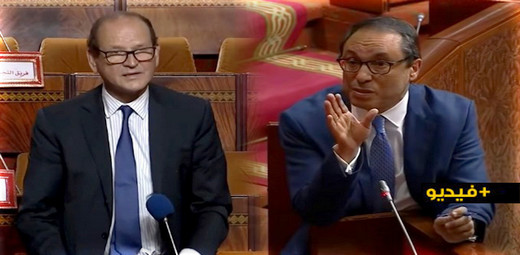 البرلماني عبد الله البوكيلي يسائل وزير التجهيز والنقل عن أسباب "تعثر" مشاريع طرقية بإقليم الدريوش البرلماني عبد الله البوكيلي يسائل وزير التجهيز والنقل عن أسباب "تعثر" مشاريع طرقية بإقليم الدريوش