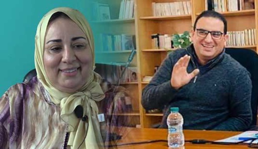 الناظور... مستشارة جماعية تتهم قياديا حزبيا بنشر فيروس كورونا في مقهى بكورنيش المدينة الناظور... مستشارة جماعية تتهم قياديا حزبيا بنشر فيروس كورونا في مقهى بكورنيش المدينة