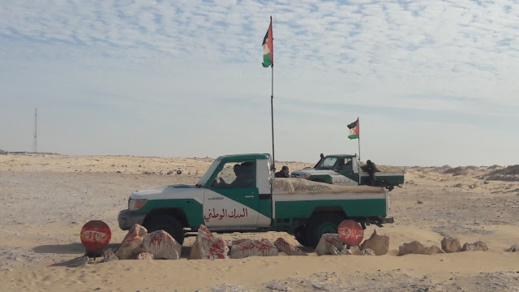 جبهة البوليزاريو تقرع طبول الحرب.. هددت بإنهاء اتفاق وقف إطلاق النار الموقع مع المغرب جبهة البوليزاريو تقرع طبول الحرب.. هددت بإنهاء اتفاق وقف إطلاق النار الموقع مع المغرب