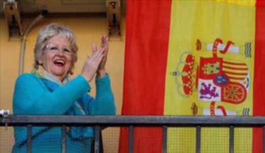 بعد المغرب.. إسبانيا تعلن بداية التلقيح مطلع 2021 وتتسابق للحصول على لقاح "فايزر" بعد المغرب.. إسبانيا تعلن بداية التلقيح مطلع 2021 وتتسابق للحصول على لقاح "فايزر"