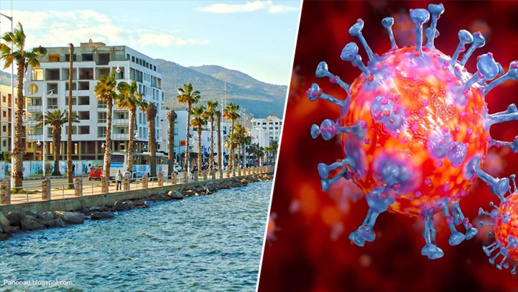 إصابة رئيس جماعة بالناظور وزوجته بفيروس كورونا إصابة رئيس جماعة بالناظور وزوجته بفيروس كورونا