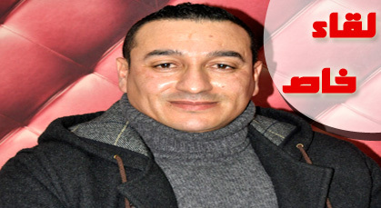 الفنان الريفي "عمر أياو" يتحدث عن واقع ومستقبل الأغنية الأمازيغية في برنامج لقاء خاص الفنان الريفي "عمر أياو" يتحدث عن واقع ومستقبل الأغنية الأمازيغية في برنامج لقاء خاص