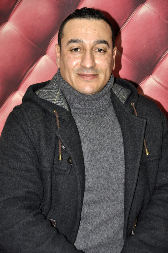 الفنان الريفي "عمر أياو" يتحدث عن واقع ومستقبل الأغنية الأمازيغية في برنامج لقاء خاص الفنان الريفي "عمر أياو" يتحدث عن واقع ومستقبل الأغنية الأمازيغية في برنامج لقاء خاص