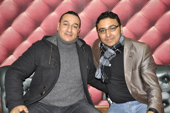 الفنان الريفي "عمر أياو" يتحدث عن واقع ومستقبل الأغنية الأمازيغية في برنامج لقاء خاص الفنان الريفي "عمر أياو" يتحدث عن واقع ومستقبل الأغنية الأمازيغية في برنامج لقاء خاص