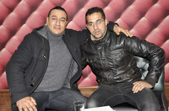 الفنان الريفي "عمر أياو" يتحدث عن واقع ومستقبل الأغنية الأمازيغية في برنامج لقاء خاص الفنان الريفي "عمر أياو" يتحدث عن واقع ومستقبل الأغنية الأمازيغية في برنامج لقاء خاص