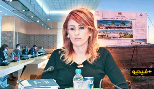 احكيم تطالب وزارة الصحة بالإعتذار لأبناء الريف بعد تغييرها لميزانية المستشفى الإقليمي