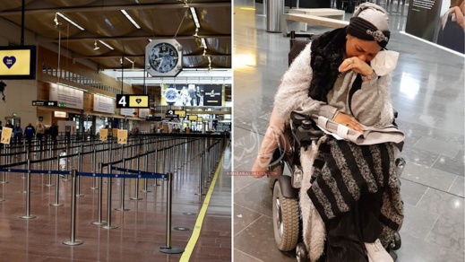 السويد.. ترحيل طالبة لجوء مغربية "مشلولة" ورفض منحها تصريح الإقامة