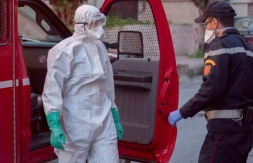 5461 إصابة جديدة مؤكدة بفيروس كورونا بالمغرب خلال الـ24 ساعة الأخيرة 5461 إصابة جديدة مؤكدة بفيروس كورونا بالمغرب خلال الـ24 ساعة الأخيرة