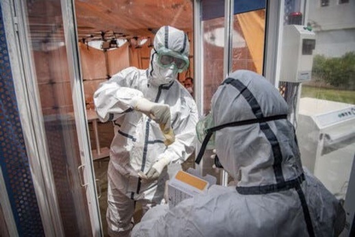 الناظور يسجل 89 إصابة جديدة مصابة بكورونا وحالتي وفاة خلال 24 ساعة الماضية الناظور يسجل 89 إصابة جديدة مصابة بكورونا وحالتي وفاة خلال 24 ساعة الماضية