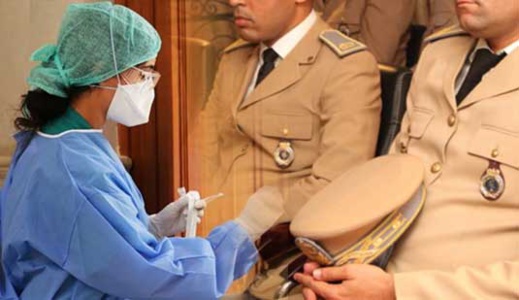 الناظور.. فيروس كورونا يصيب قائد بني شيكر ويلزمه الحجر الصحي المنزلي الناظور.. فيروس كورونا يصيب قائد بني شيكر ويلزمه الحجر الصحي المنزلي