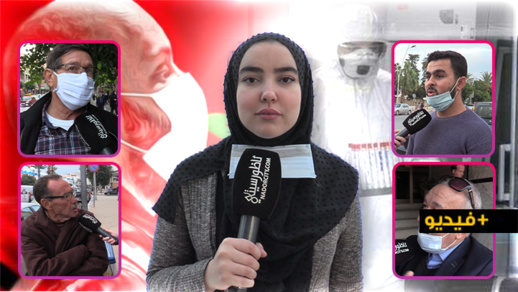 ميكرو شيماء.. ناظوريون يرحبون بقرار تطعيم المواطنين بلقاح كورونا الجديد 