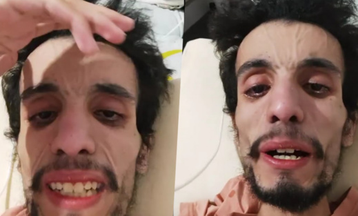 وفاة الشاب نبيل بعد صراع مع المرض تفجع المتعاطفين معه في محنته وفاة الشاب نبيل بعد صراع مع المرض تفجع المتعاطفين معه في محنته